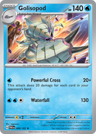 Golisopod 49 / 182