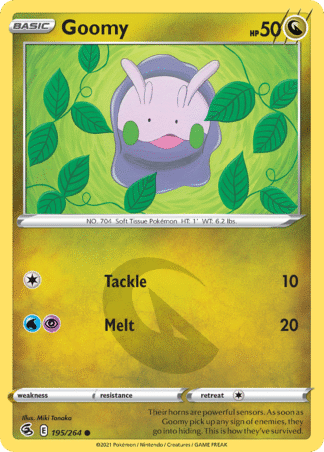 Goomy 195 / 264