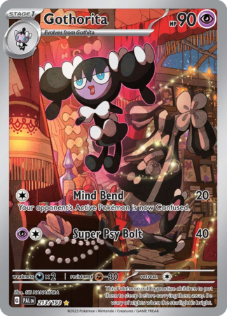 Gothorita 213 / 193