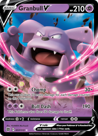 Granbull V 57 / 172