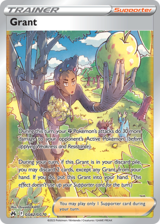 Grant GG62 / 159