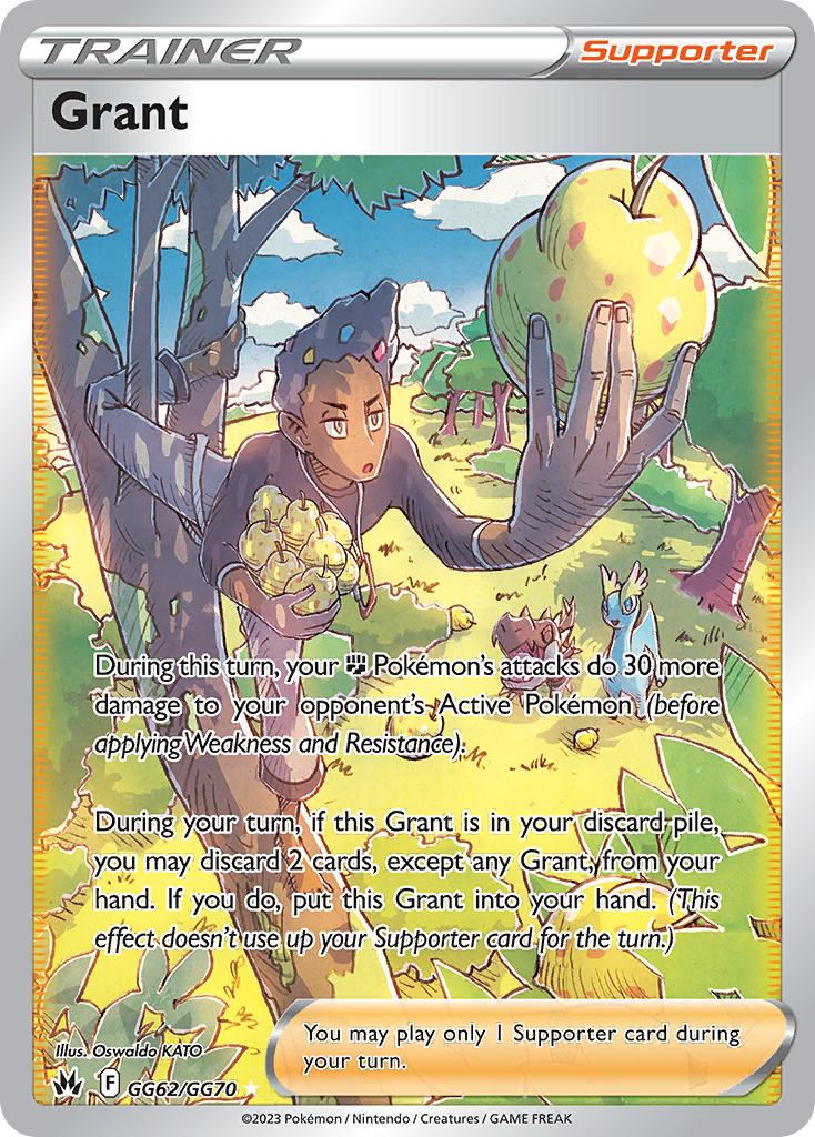 Grant GG62 / 159