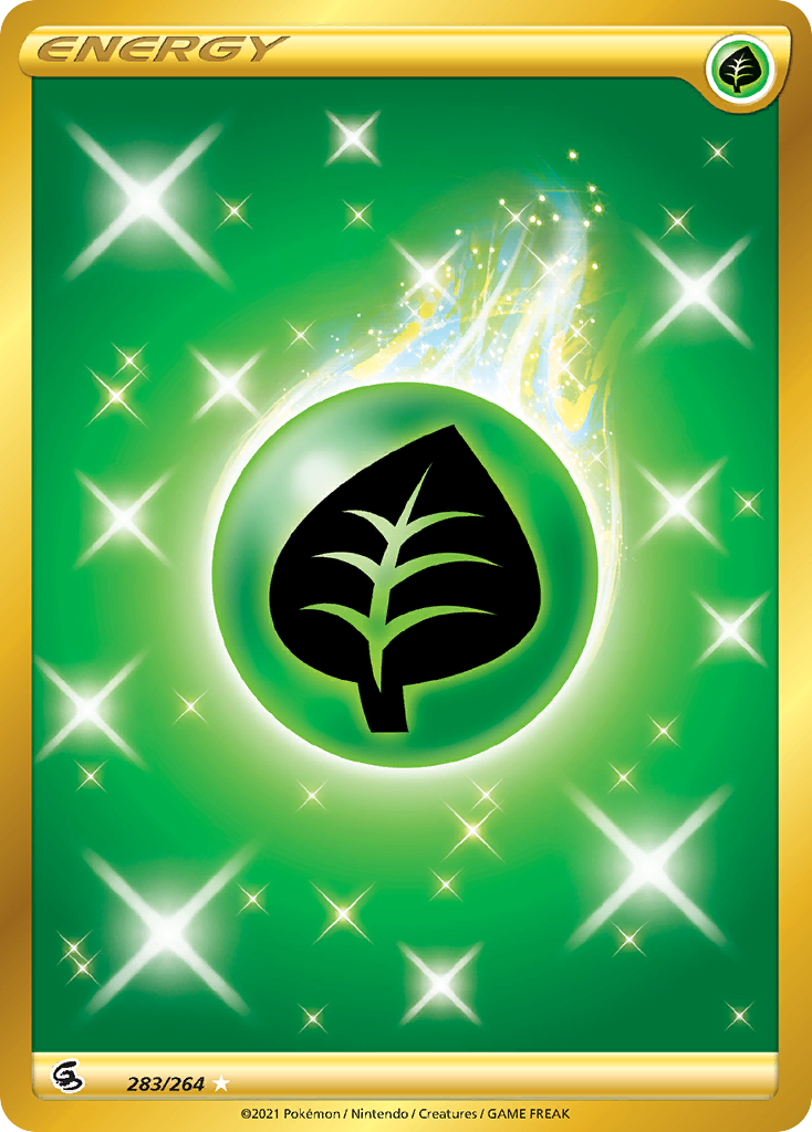 Grass Energy 283 / 264
