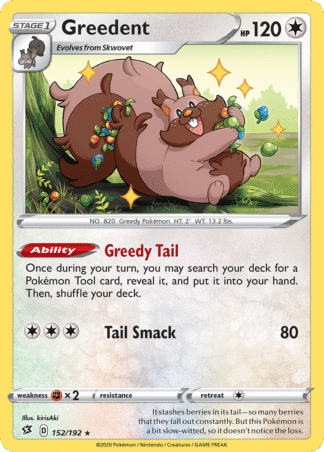 Greedent 152 / 192