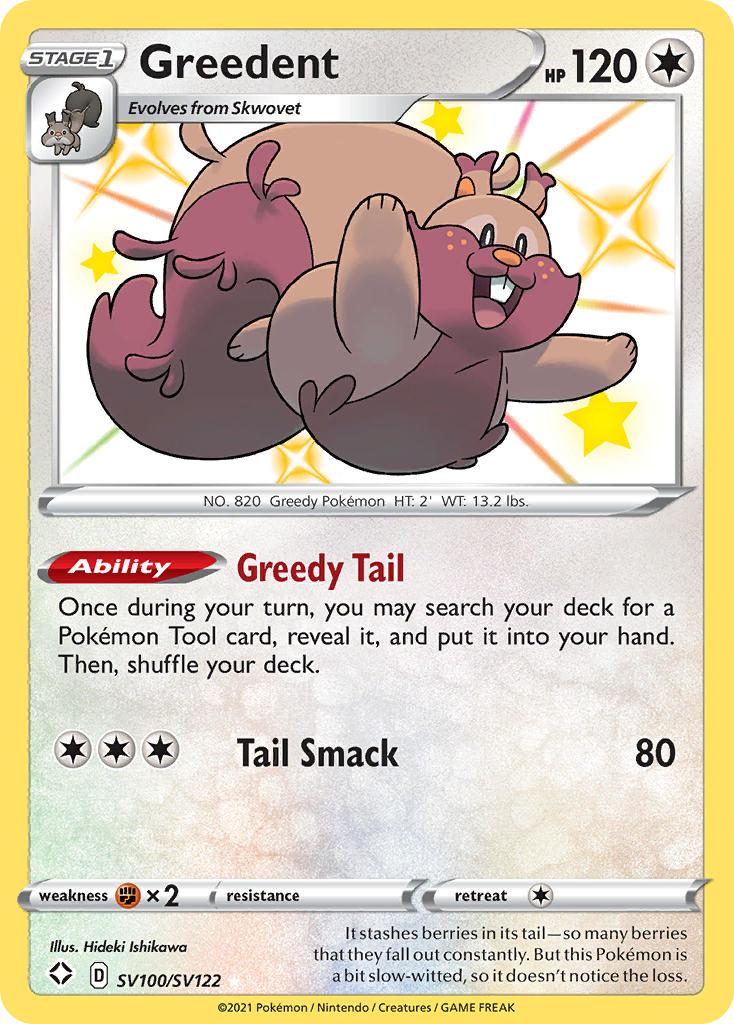 Greedent SV100 / 72