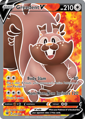 Greedent V 256 / 264