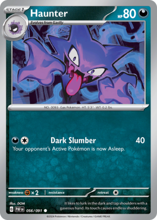 Haunter 56 / 91