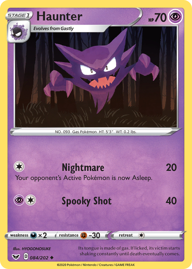 Haunter 84 / 202
