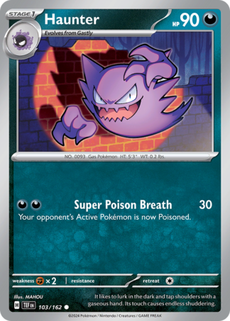 Haunter 103 / 162