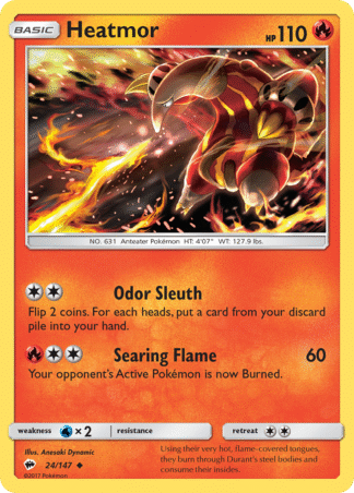 Heatmor 24 / 147