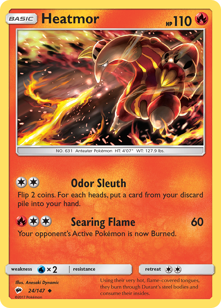 Heatmor 24 / 147