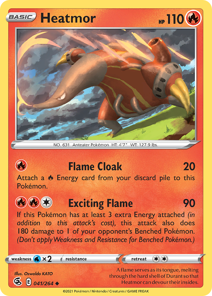 Heatmor 41 / 264