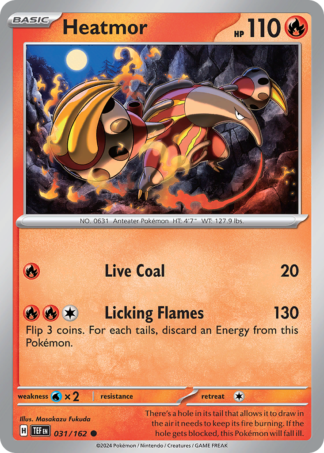 Heatmor 31 / 162