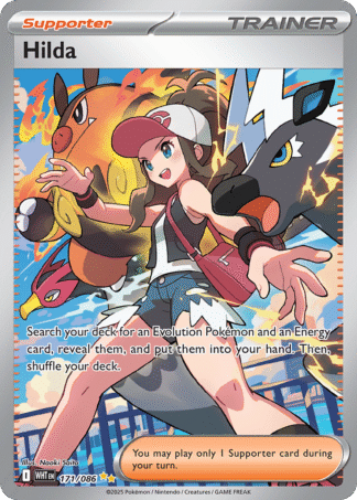 Hilda 171 / 86