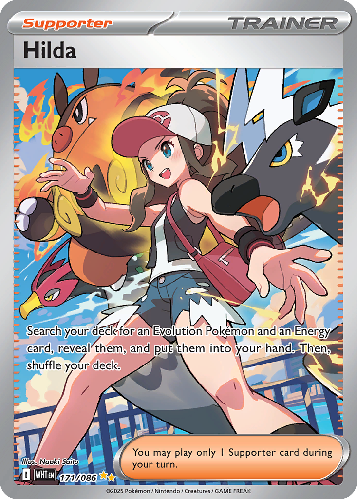 Hilda 171 / 86