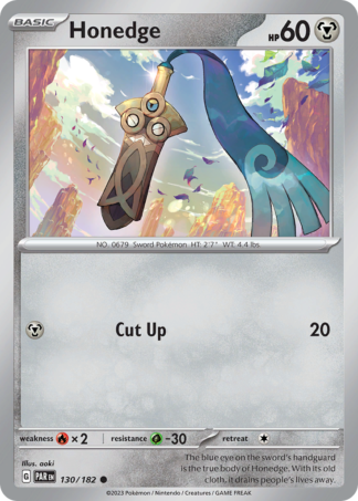 Honedge 130 / 182