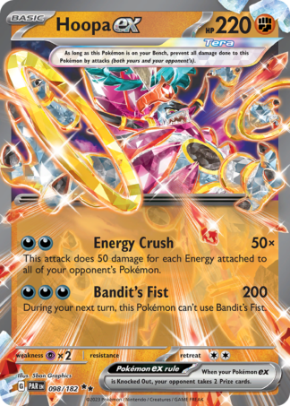Hoopa ex 98 / 182
