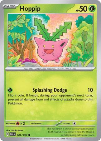 Hoppip 1 / 193