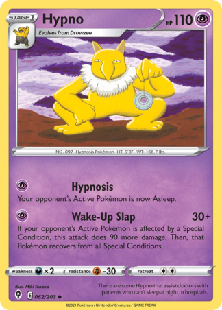 Hypno 62 / 203