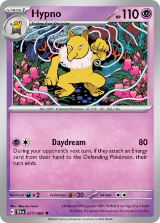 Hypno 17 / 64