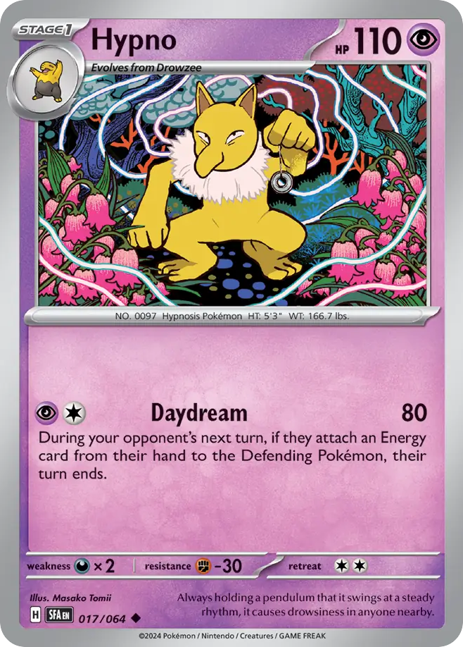 Hypno 17 / 64