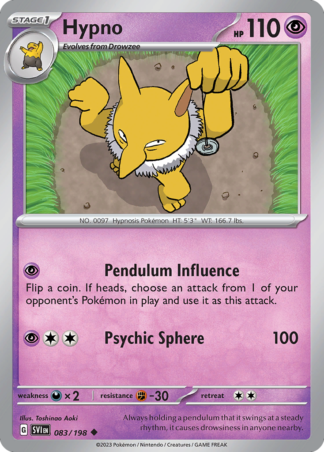 Hypno 83 / 198
