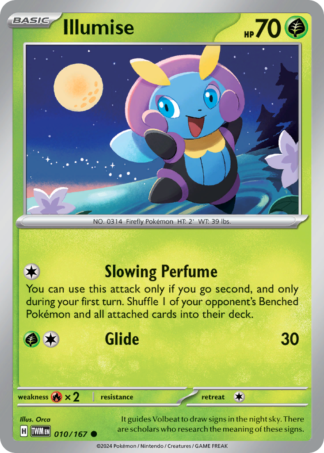 Illumise 10 / 167