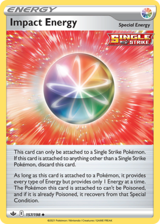 Impact Energy 157 / 198