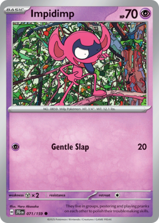 Impidimp 71 / 159