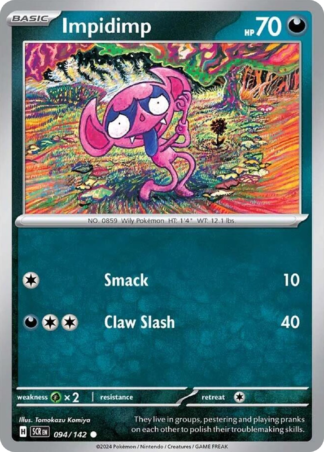 Impidimp 94 / 142