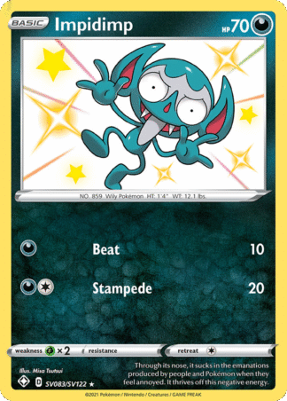 Impidimp SV083 / 72