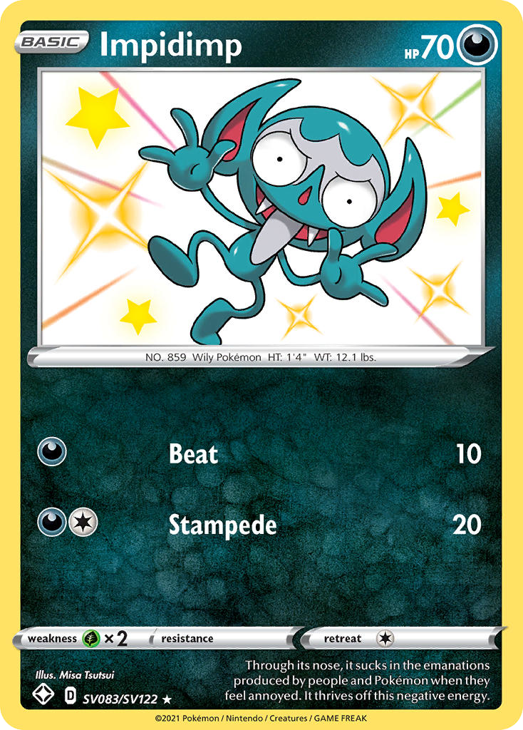 Impidimp SV083 / 72