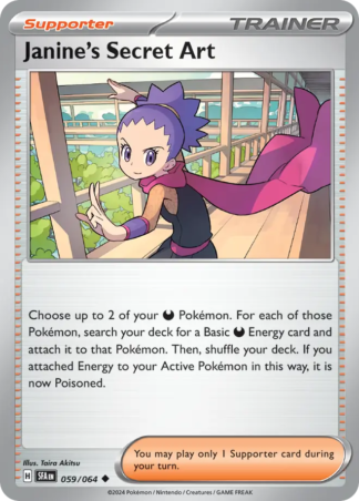 Janine's Secret Art 59 / 64