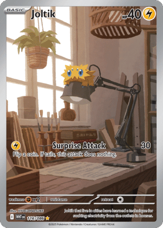 Joltik 116 / 86