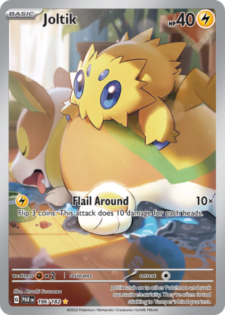 Joltik 196 / 182