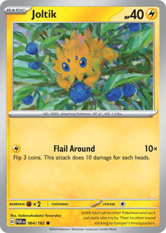 Joltik 64 / 182