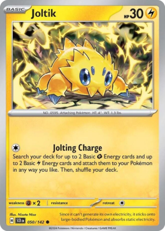 Joltik 50 / 142