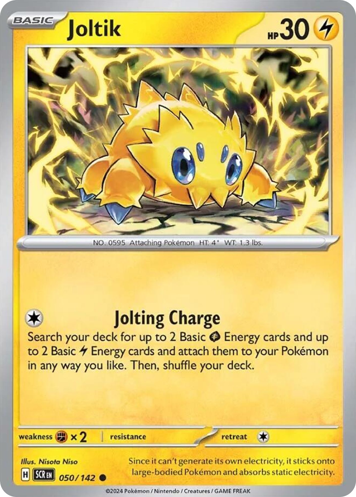 Joltik 50 / 142