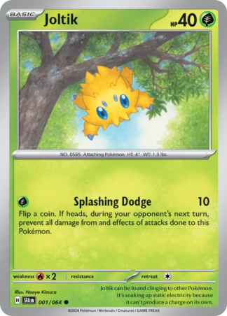Joltik 1 / 64