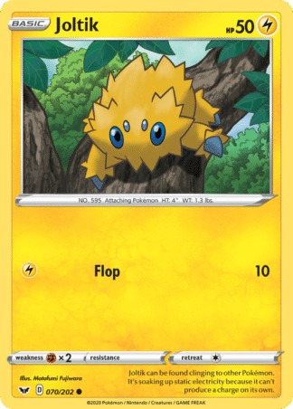 Joltik 70 / 202