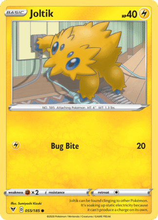 Joltik 55 / 185