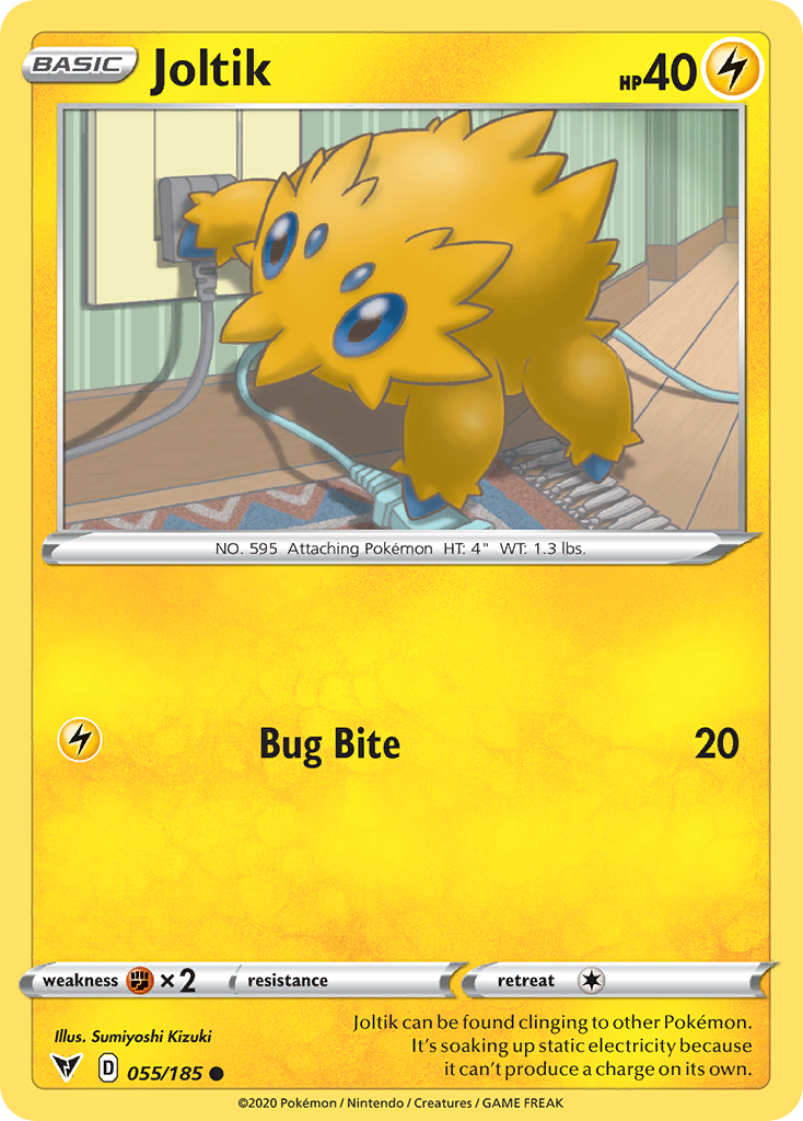 Joltik 55 / 185