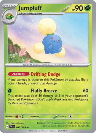 Jumpluff 3 / 193