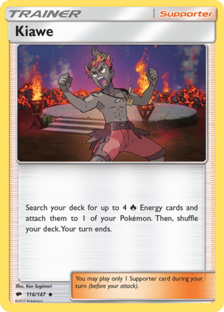 Kiawe 116 / 147