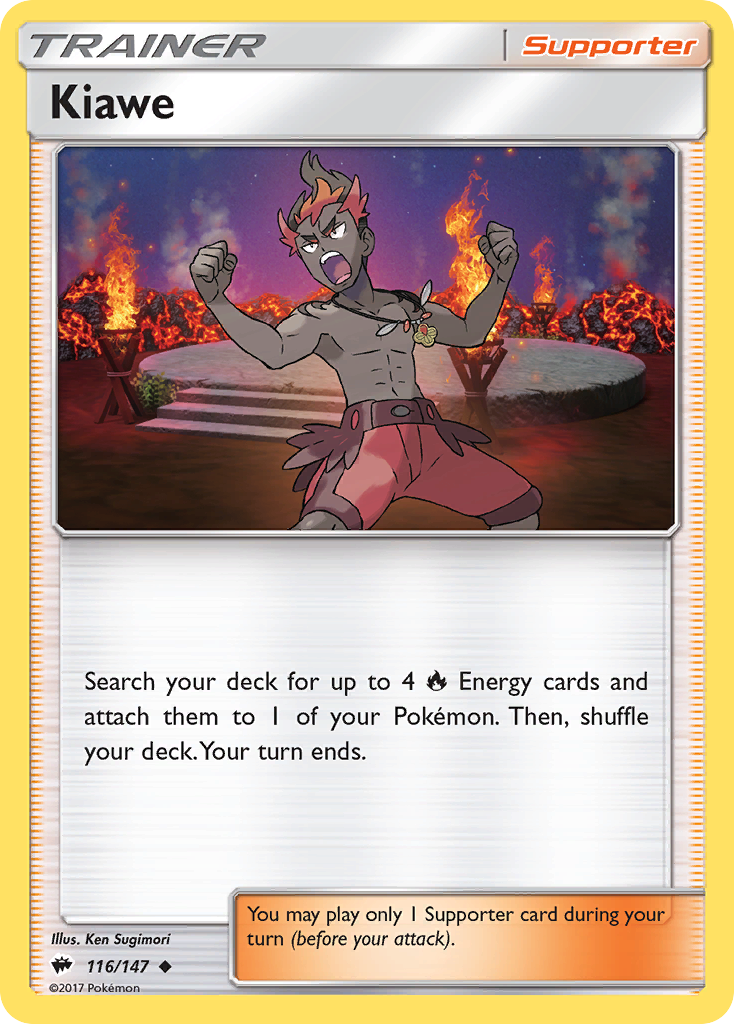 Kiawe 116 / 147