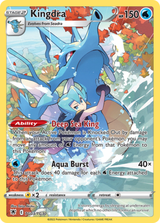 Kingdra TG03 / 189