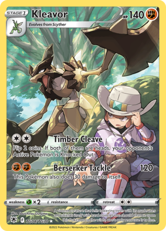 Kleavor TG08 / 189