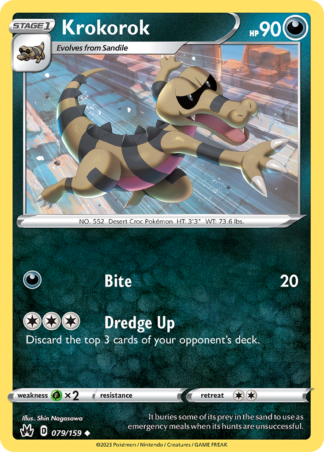 Krokorok 79 / 159