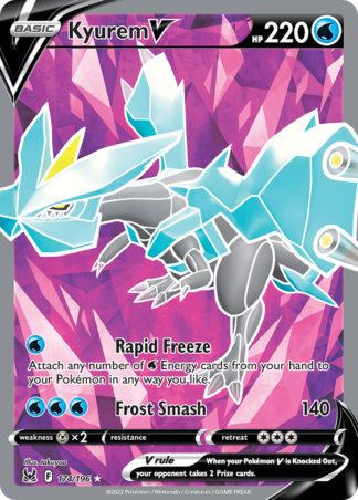 Kyurem V 174 / 196