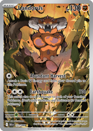 Landorus 131 / 86